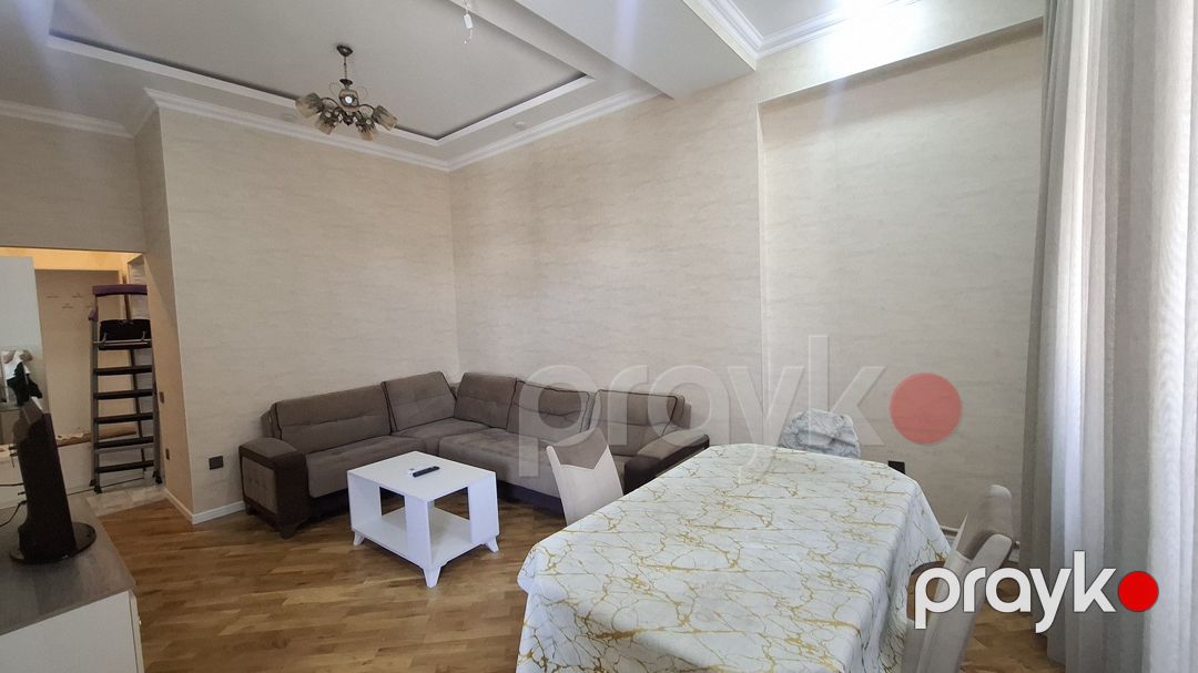 Satılır 2 otaqlı yeni tikili 56 m² — Mənzil, Bakı (9)