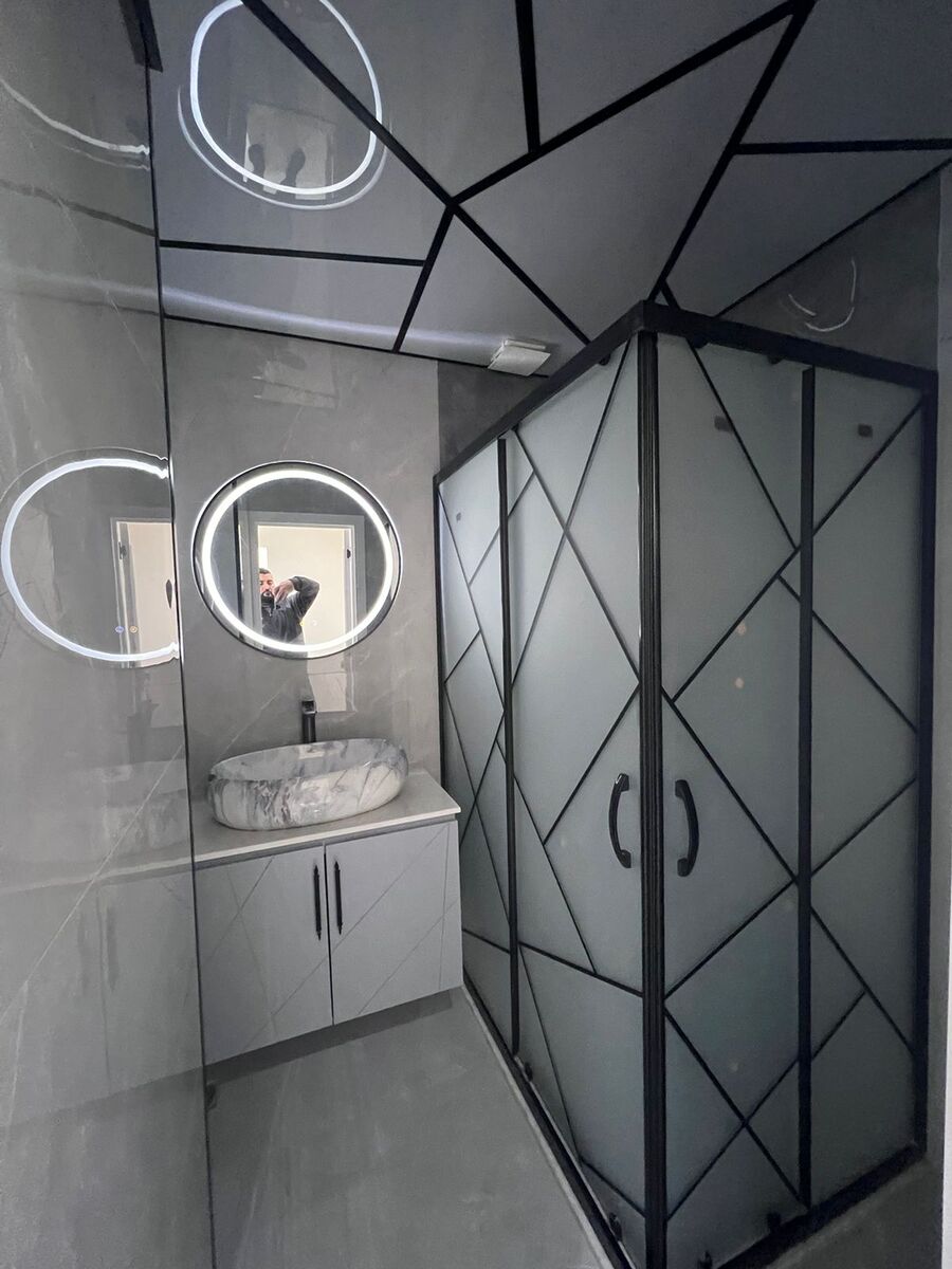 Satılır 4 otaqlı köhnə tikili 110 m² — Mənzil, Bakı (7)