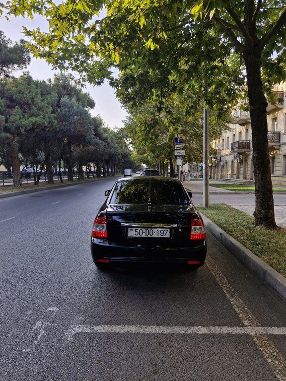 Lada (VAZ) Priora, 1.6 L, 2011 il, 250 000 km — Avtomobillər, Bakı (12)