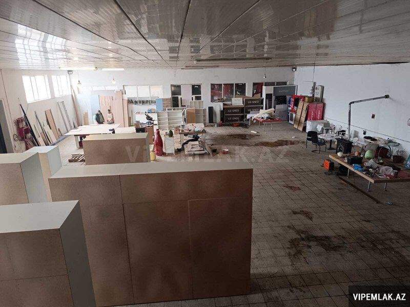 Sabunçu rayonunda 1 otaqlı Ofis Kirayə verilir, 200 m² — Ofis, Bakı (4)