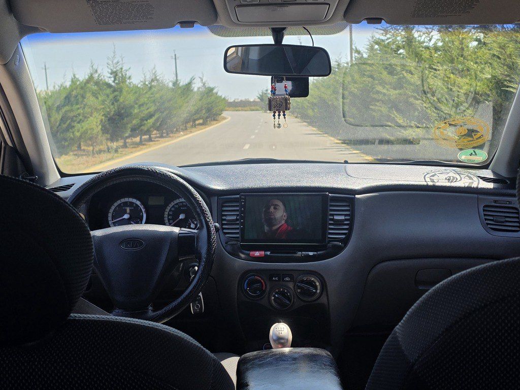 Kia Rio, 1.4 L, 2006 il, 302 000 km — Avtomobillər, Bakı (7)