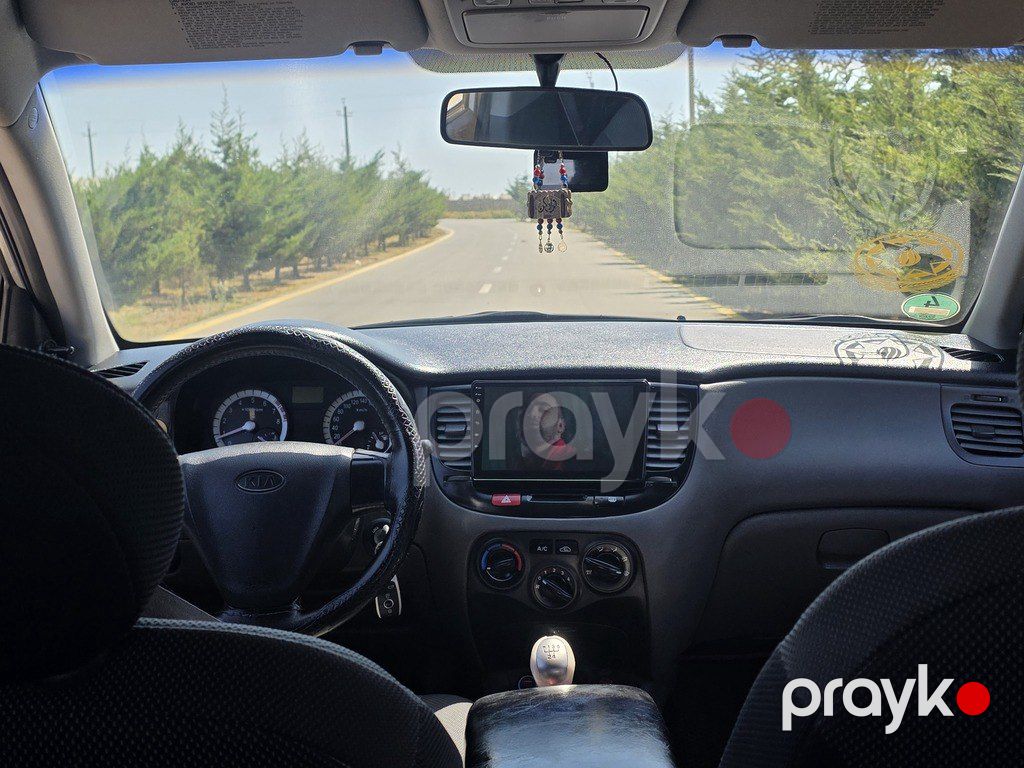 Kia Rio, 1.4 L, 2006 il, 302 000 km — Avtomobillər, Bakı (7)