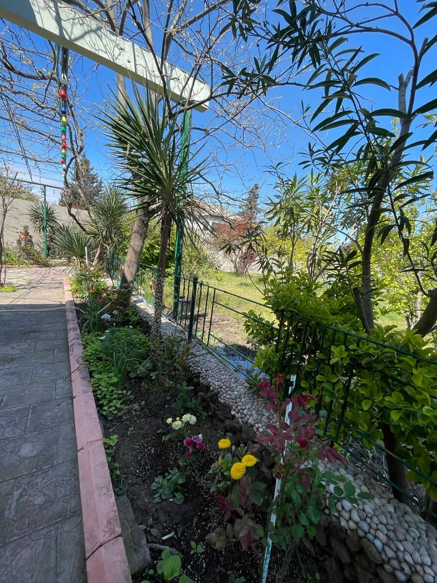 Satılır 5 otaqlı həyət evi/bağ evi 200 m² — Ev, villa, Bakı (4)