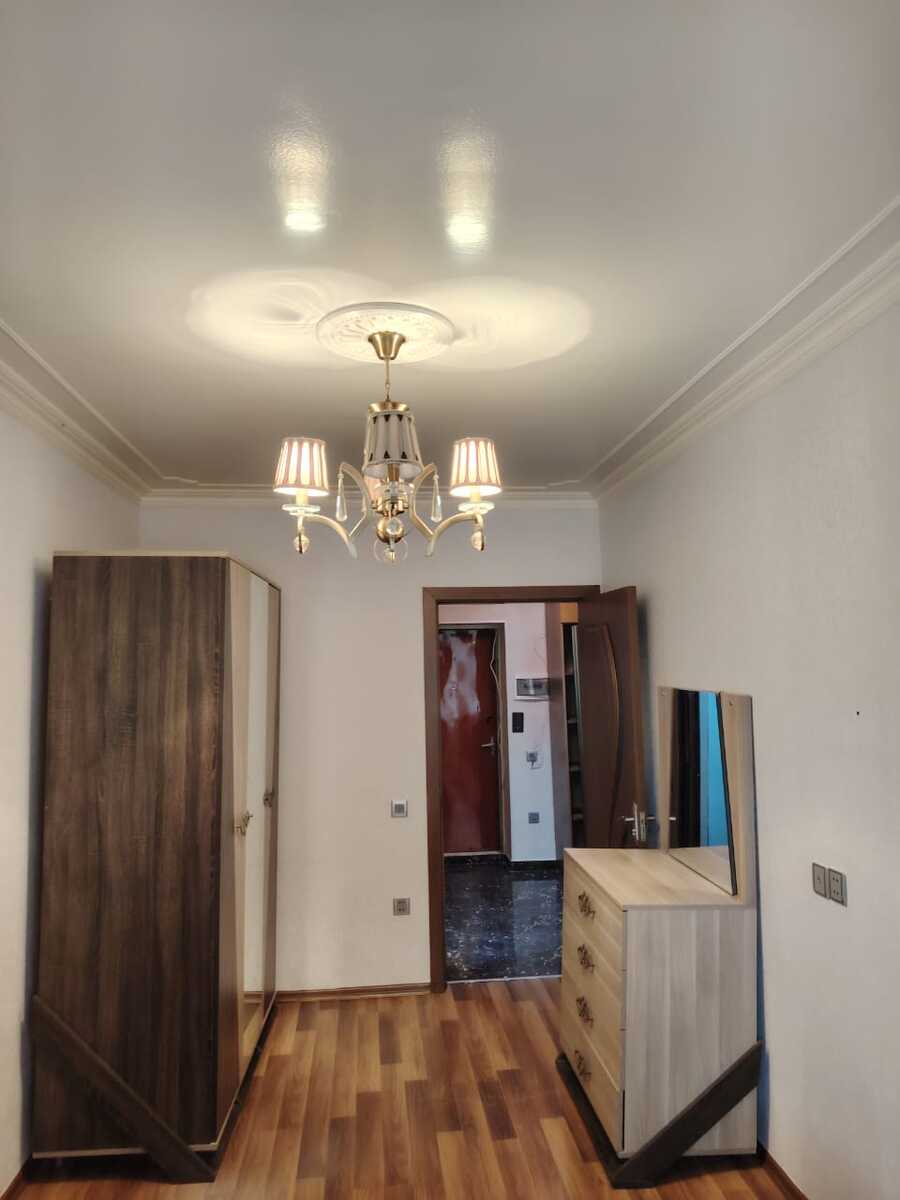 Satılır 2 otaqlı köhnə tikili 45 m² — Mənzil, Bakı (9)