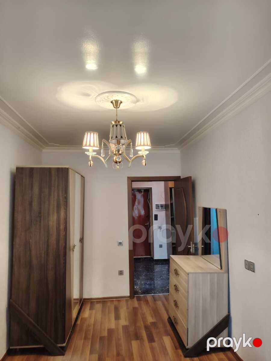Satılır 2 otaqlı köhnə tikili 45 m² — Mənzil, Bakı (10)