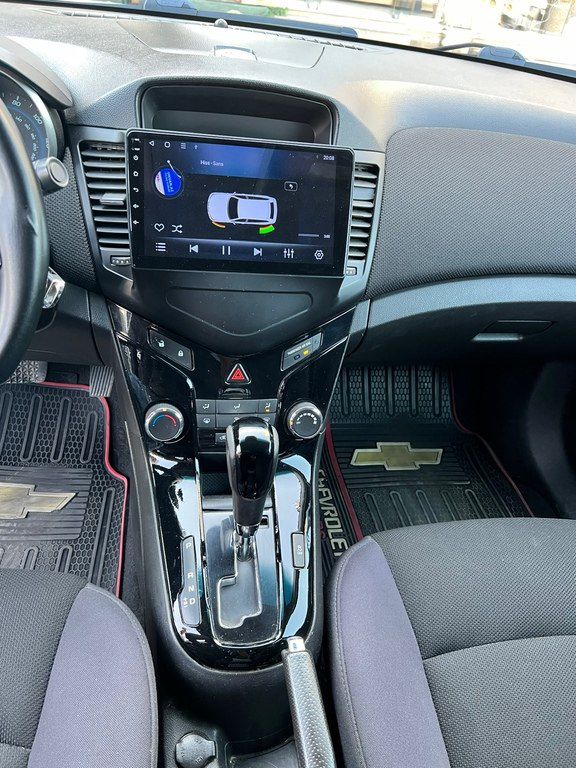 Chevrolet Cruze, 1.4 L, 2013 il, 274 000 km — Avtomobillər, Gəncə (10)