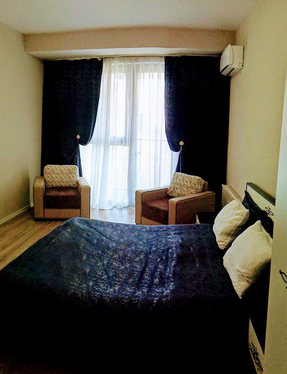 İcarəyə verilir 2 otaqlı yeni tikili 60 m² — Mənzil, Bakı (6)