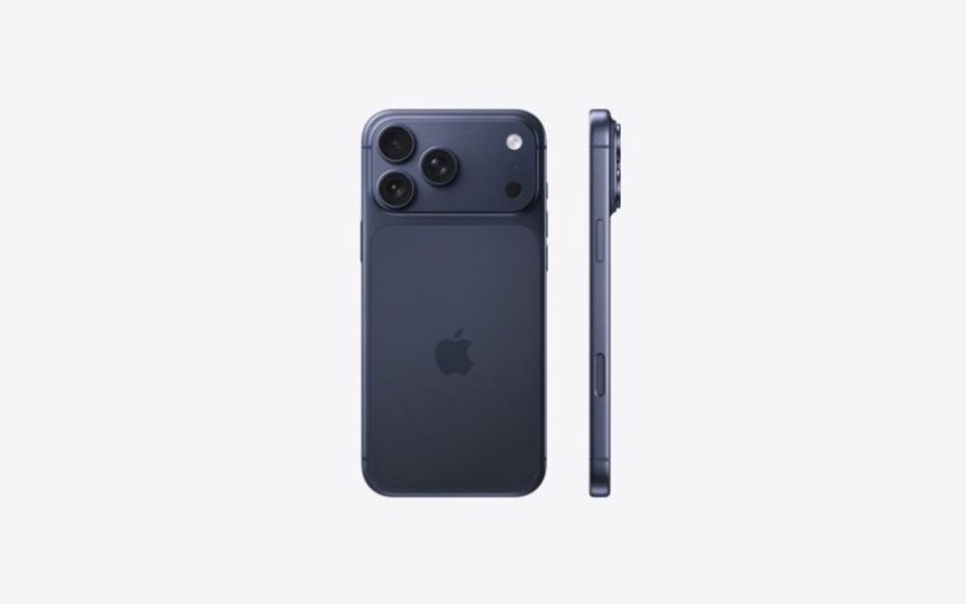 Apple iPhone 17 Pro Deep Blue 256GB/12GB — Smartfonlar, Bakı