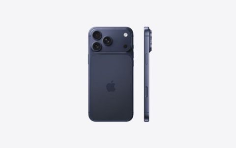 Apple iPhone 17 Pro Deep Blue 256GB/12GB — Bakı