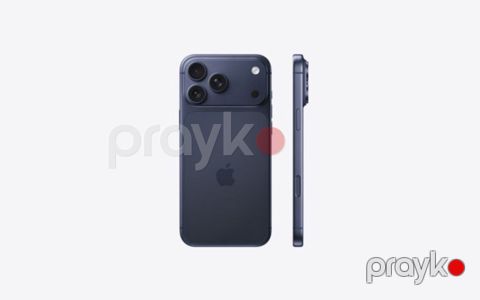 Apple iPhone 17 Pro Deep Blue 256GB/12GB