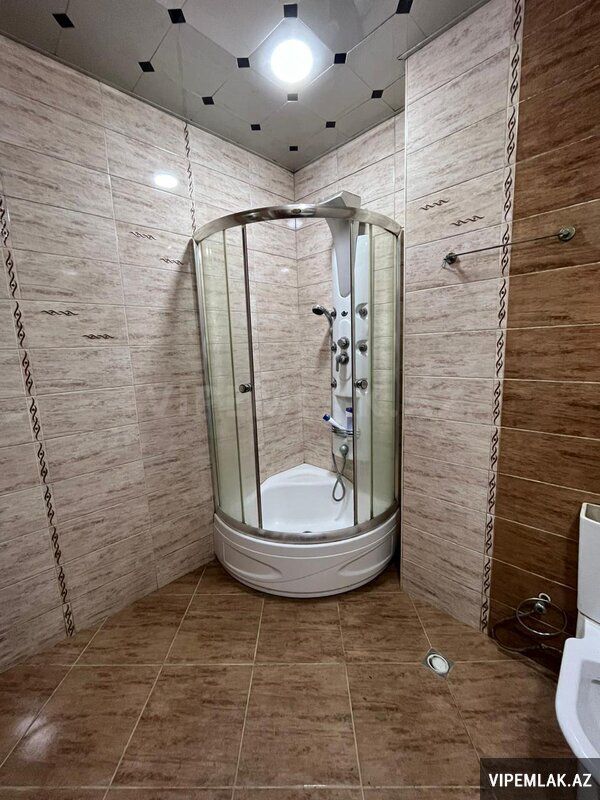 Nizami rayonunda 2 otaqlı Yeni tikili Satılır, 54 m² — Mənzil, Bakı (4)