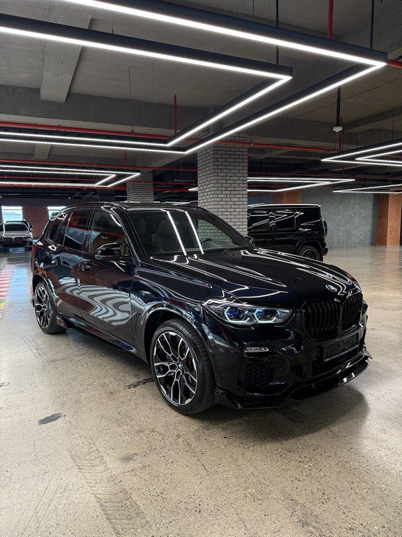 BMW X5, 2.0 L, 2020 il, 143 000 km — Avtomobillər, Bakı (7)