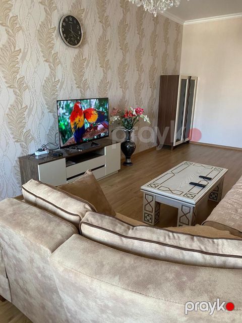 İcarəyə verilir 2 otaqlı yeni tikili 90 m²