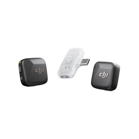 DJİ Mic mini 2x — Bakı