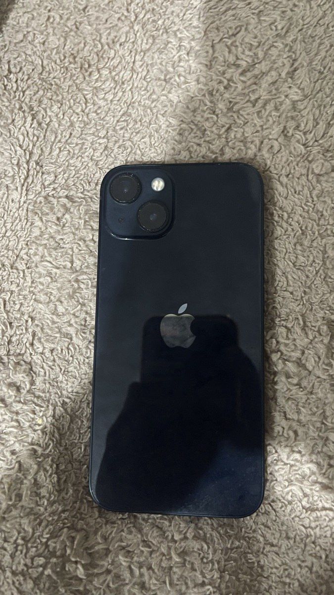 Apple iPhone 13 Midnight 128GB/4GB — Smartfonlar, Bakı (2)