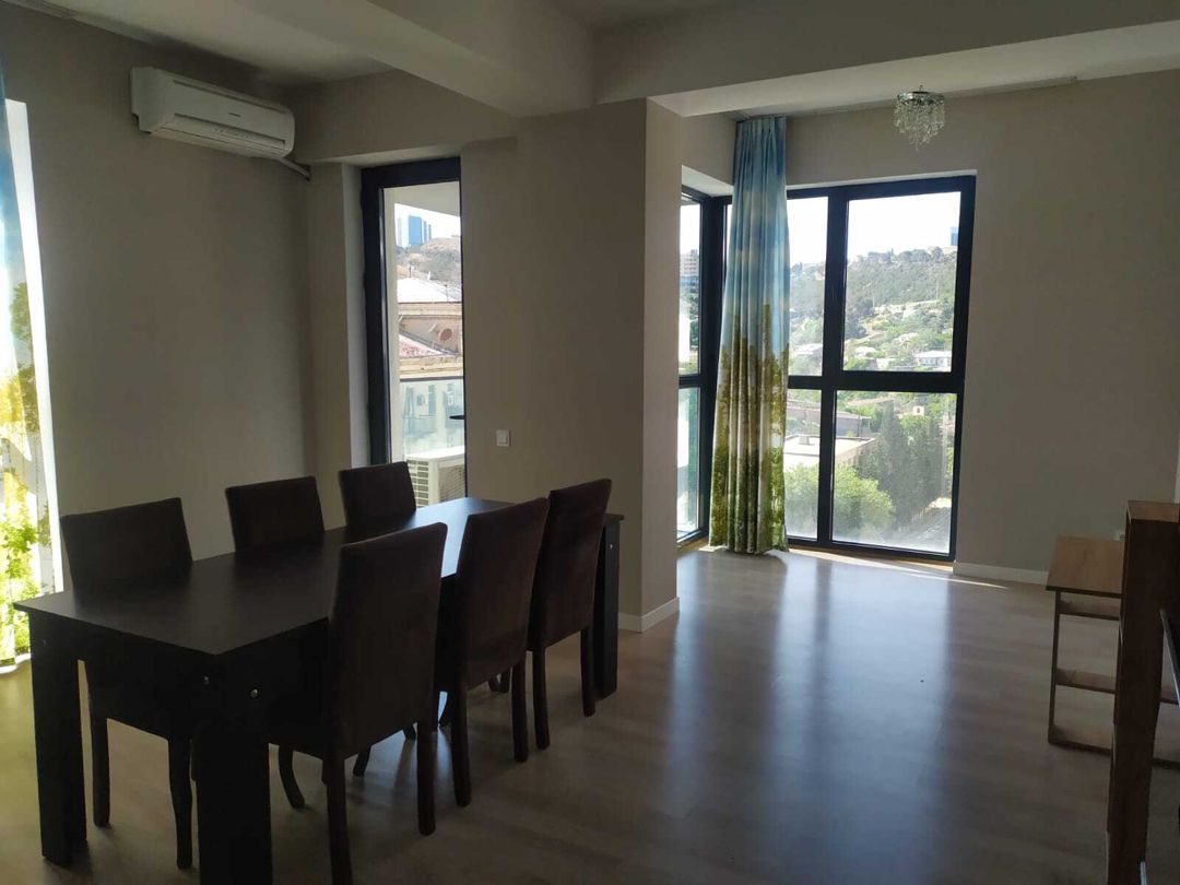İcarəyə verilir 2 otaqlı ofis 87 m² — Ofis, Bakı (9)