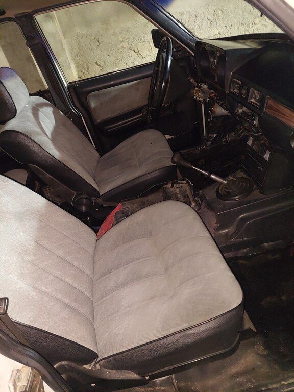 GAZ 31029 "Volga", 2.4 L, 1994 il, 212 522 km — Avtomobillər, Bakı (8)