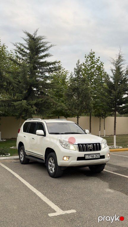 Toyota Land Cruiser Prado, 2.7 L, 2010 il, 215 000 km — Avtomobillər, Bakı (3)
