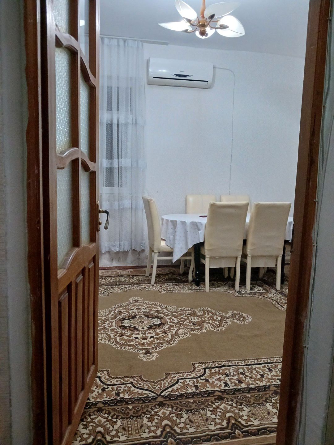 İcarəyə verilir 2 otaqlı köhnə tikili 65 m² — Mənzil, Bakı (6)