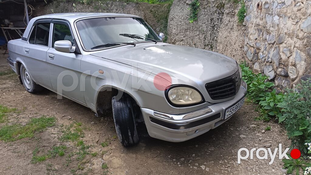 Gaz 31 2,4 mator 4240 a deyirem maşının yanında endirim olunacax — Avtomobillər, Şəki (5)
