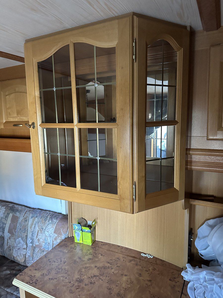 Weippert Luxus 655 D karavan, 1998 il — Yük avtomobilləri və qoşqular, Bakı (8)