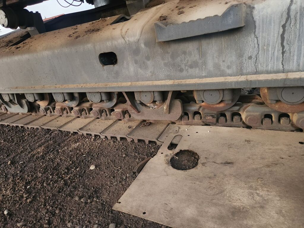 XCG XCG450LC-8 paletli ekskavator Xüsusiyyətlər: - Model: XCG450LC-8 — Ekskavatorlar, Digah (5)