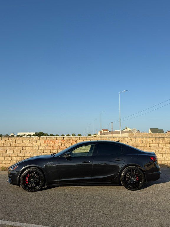 Maserati Ghibli, 3.0 L, 2021 il, 35 000 km — Avtomobillər, Bakı (2)