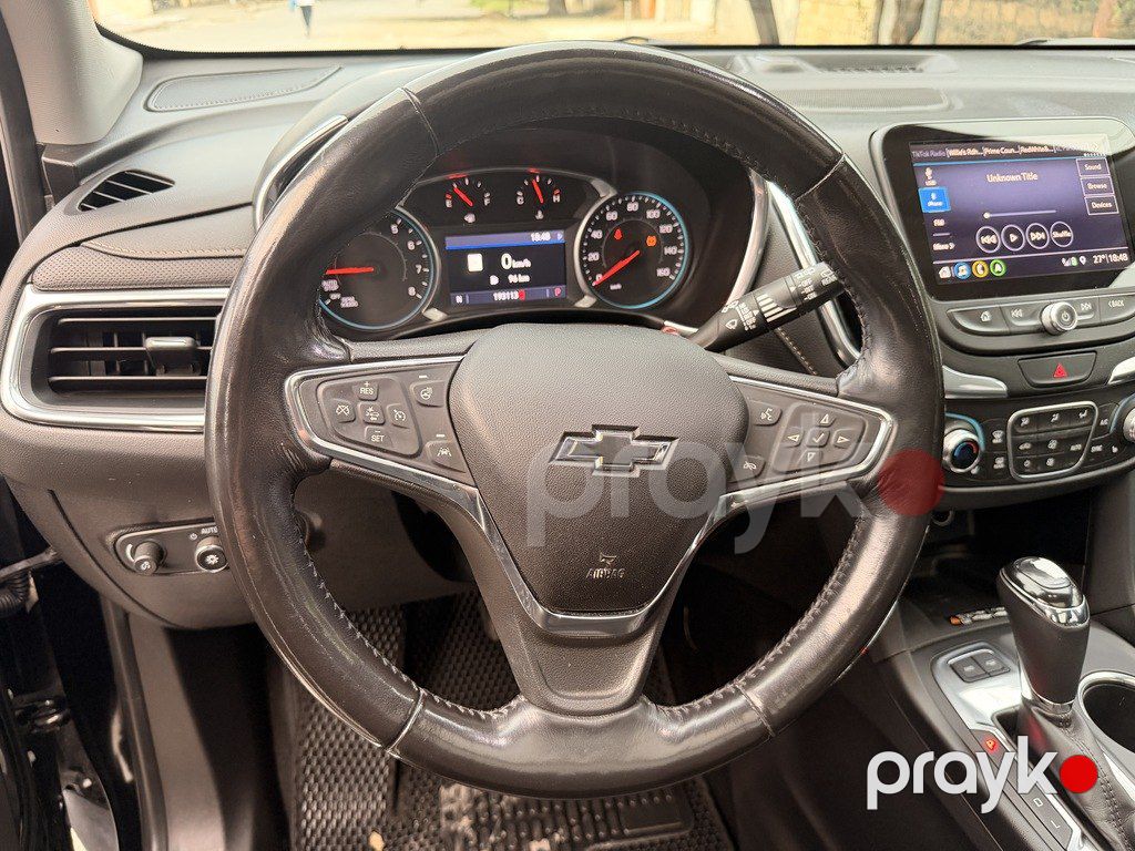 Chevrolet Equinox, 2.0 L, 2019 il, 190 000 km — Avtomobillər, Gəncə (5)