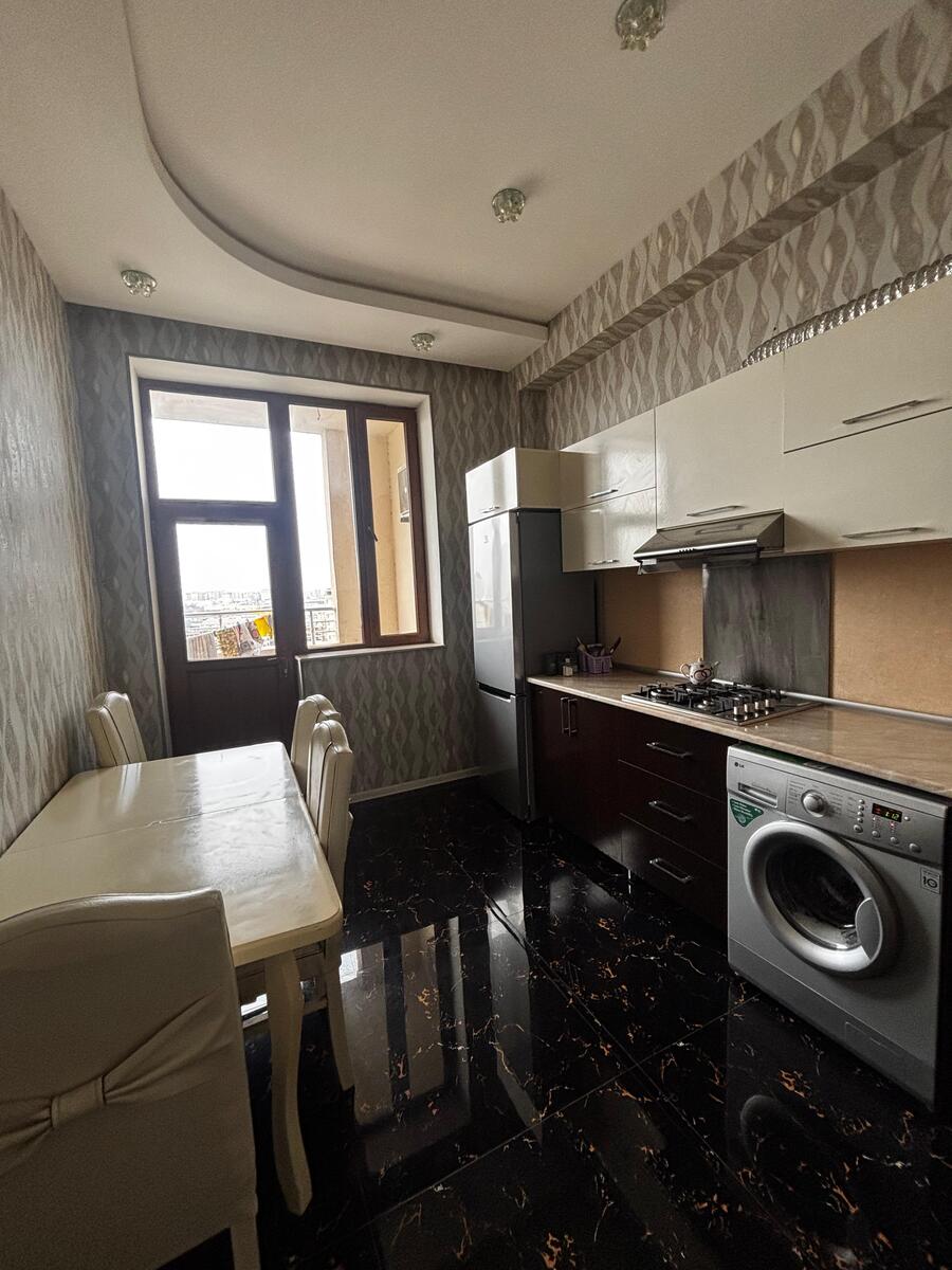İcarəyə verilir 3 otaqlı yeni tikili 120 m² — Mənzil, Bakı (9)