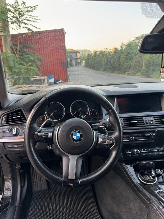 BMW 535, 3.0 L, 2015 il, 186 000 km — Avtomobillər, Bakı (10)