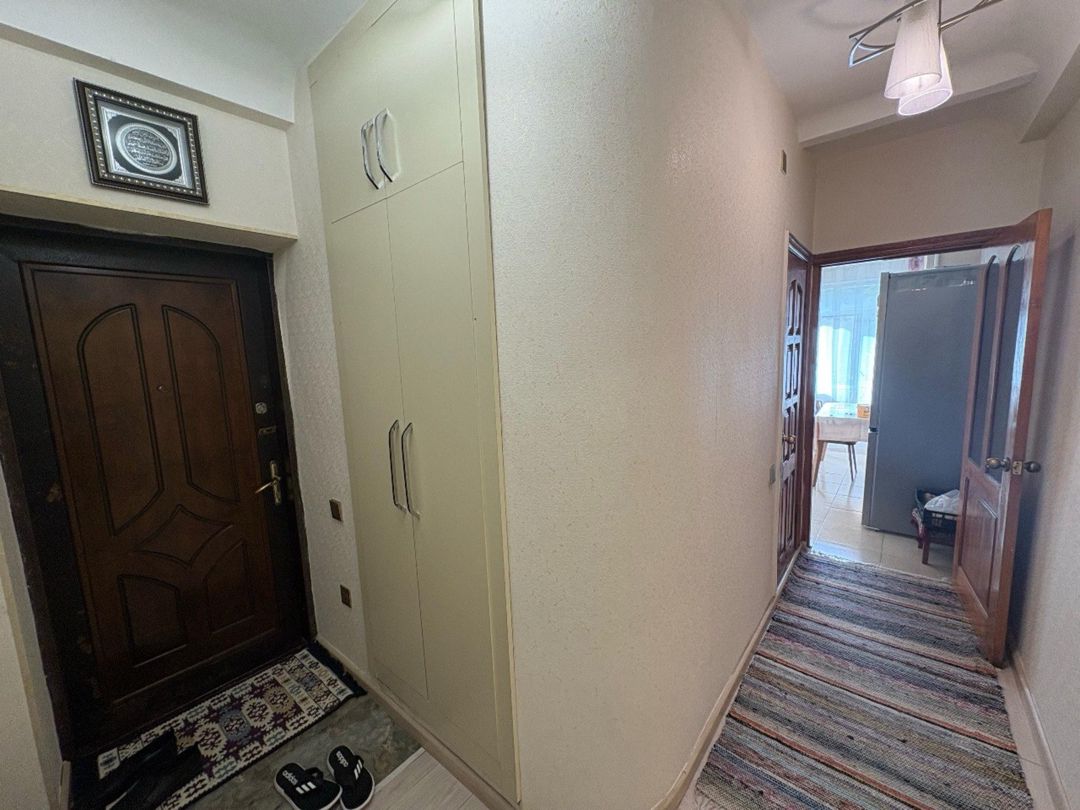 Satılır 2 otaqlı köhnə tikili 65 m² — Mənzil, Bakı (3)