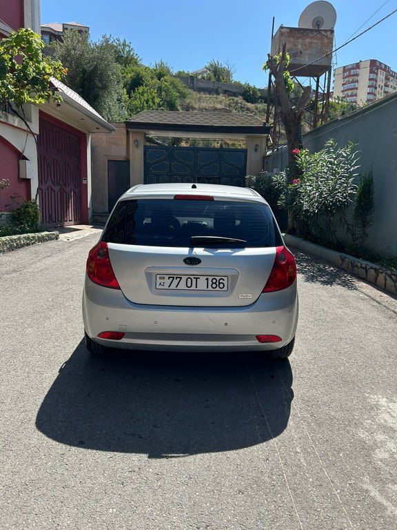 Kia Ceed, 1.6 L, 2008 il, 397 300 km — Avtomobillər, Bakı (2)