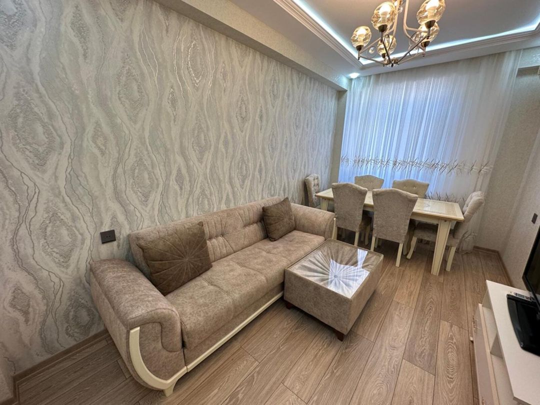 Satılır 3 otaqlı yeni tikili 65 m² — Mənzil, Bakı (2)