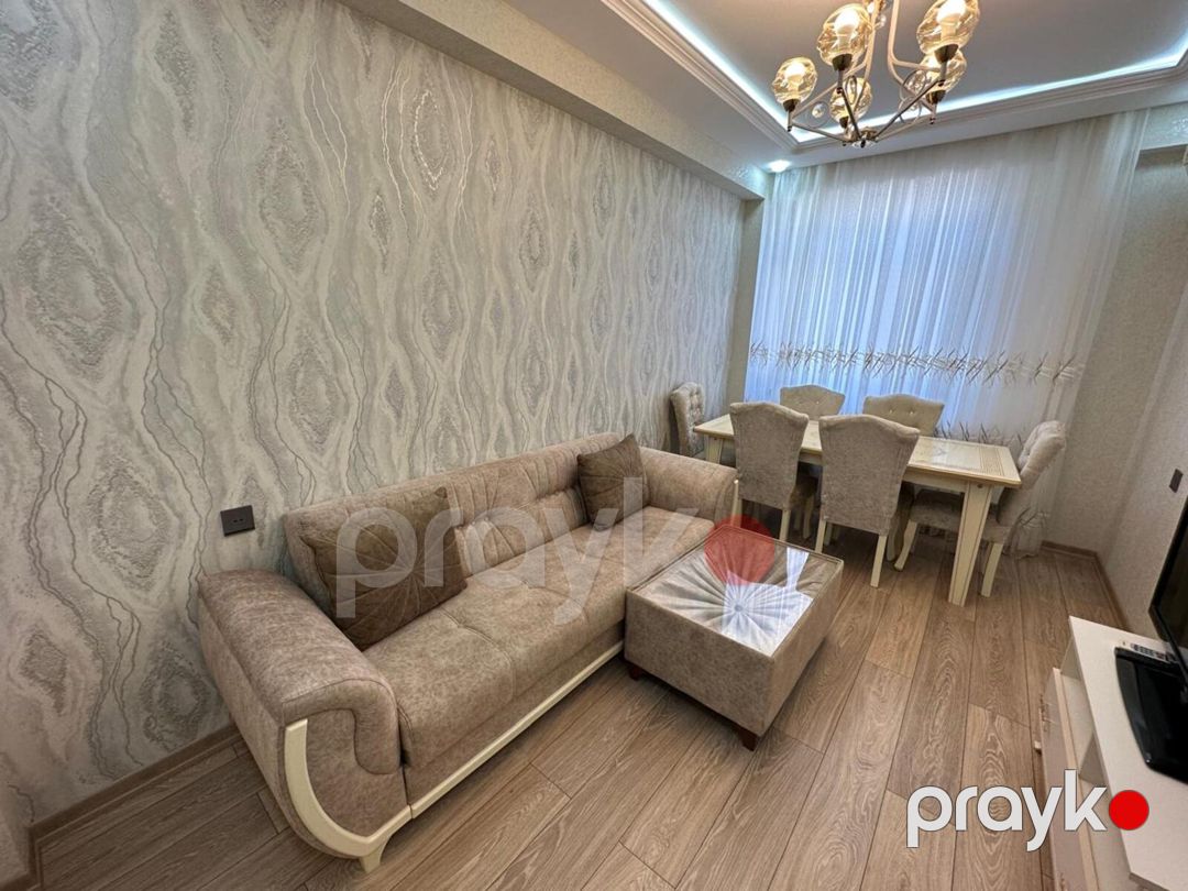 Satılır 3 otaqlı yeni tikili 65 m² — Mənzil, Bakı (2)