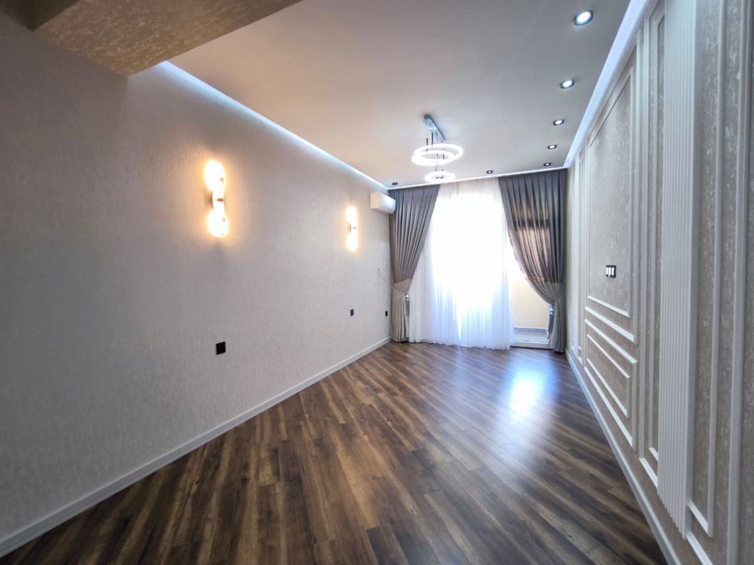 Satılır 3 otaqlı yeni tikili 90 m² — Mənzil, Bakı (10)