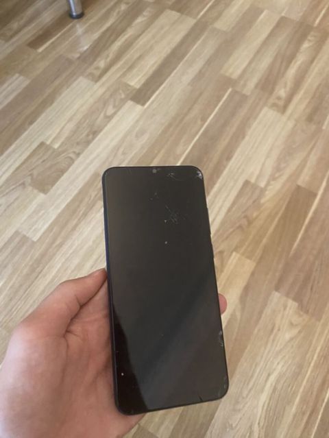 Samsung Galaxy A03, 64 GB, rəng - Mavi, İki sim kartlı — Bakı