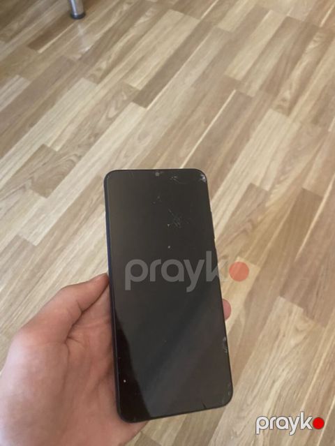 Samsung Galaxy A03, 64 GB, rəng - Mavi, İki sim kartlı — Bakı