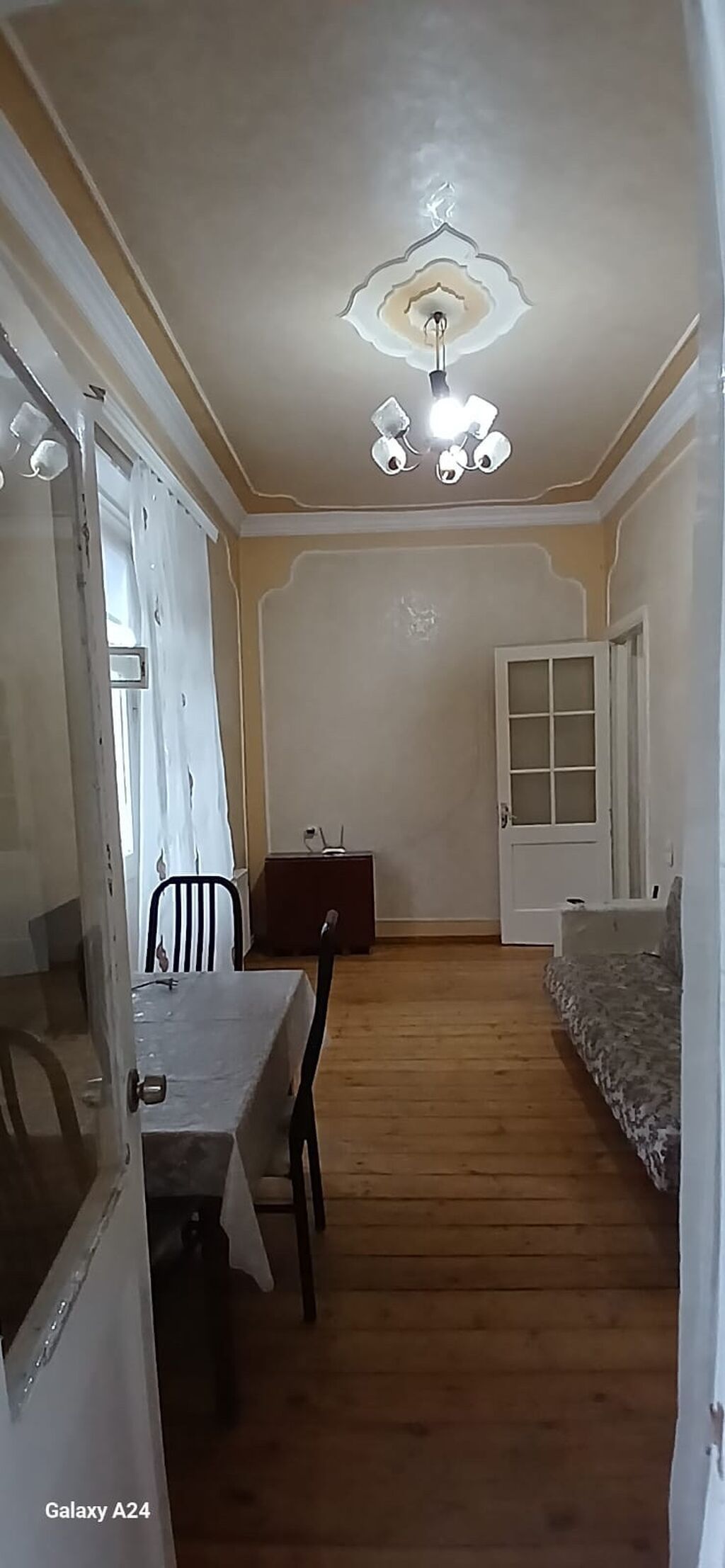Gəncə, 2 otaqlı, Köhnə tikili, 53 kv. m — Mənzil, Gəncə (4)