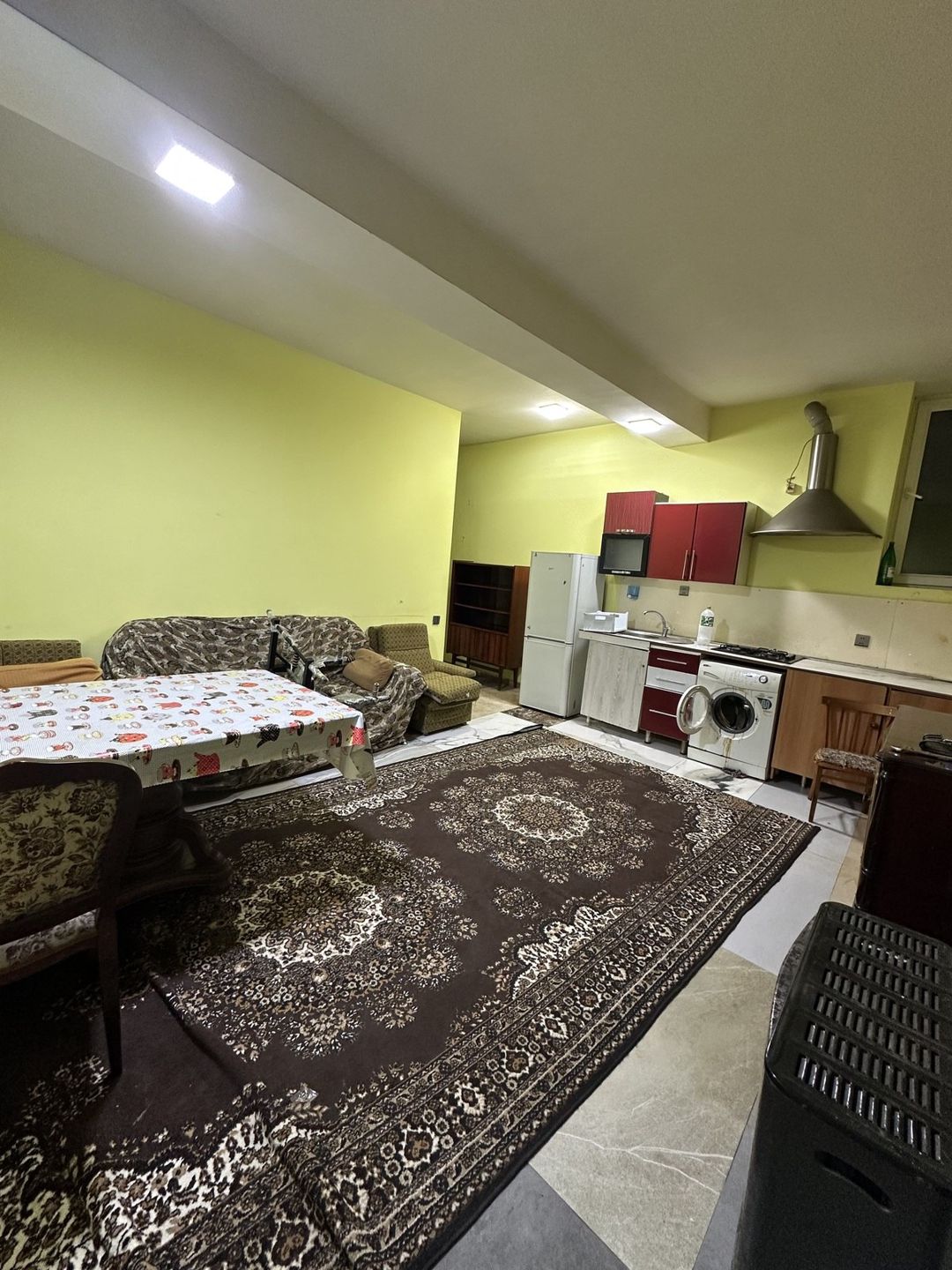 İcarəyə verilir 2 otaqlı köhnə tikili 35 m² — Mənzil, Bakı (3)