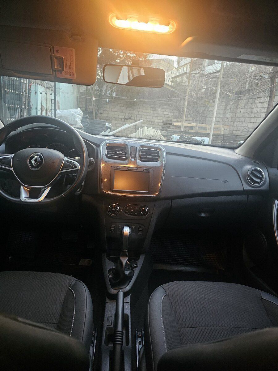 Renault Logan, 2022 il — Avtomobillər, Bakı (11)