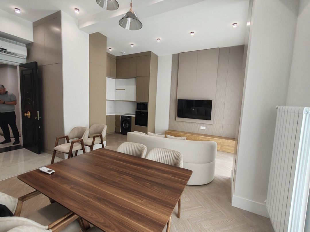 İcarəyə verilir 2 otaqlı yeni tikili 61 m² — Mənzil, Bakı (6)