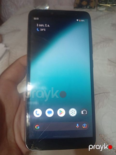 Xiaomi Mi A2 Lite, 32 GB, rəng - Gümüşü, İki sim kartlı — Bakı