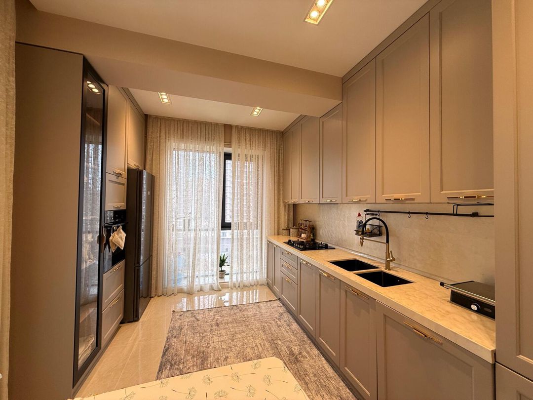Satılır 3 otaqlı yeni tikili 112 m² — Mənzil, Bakı (6)