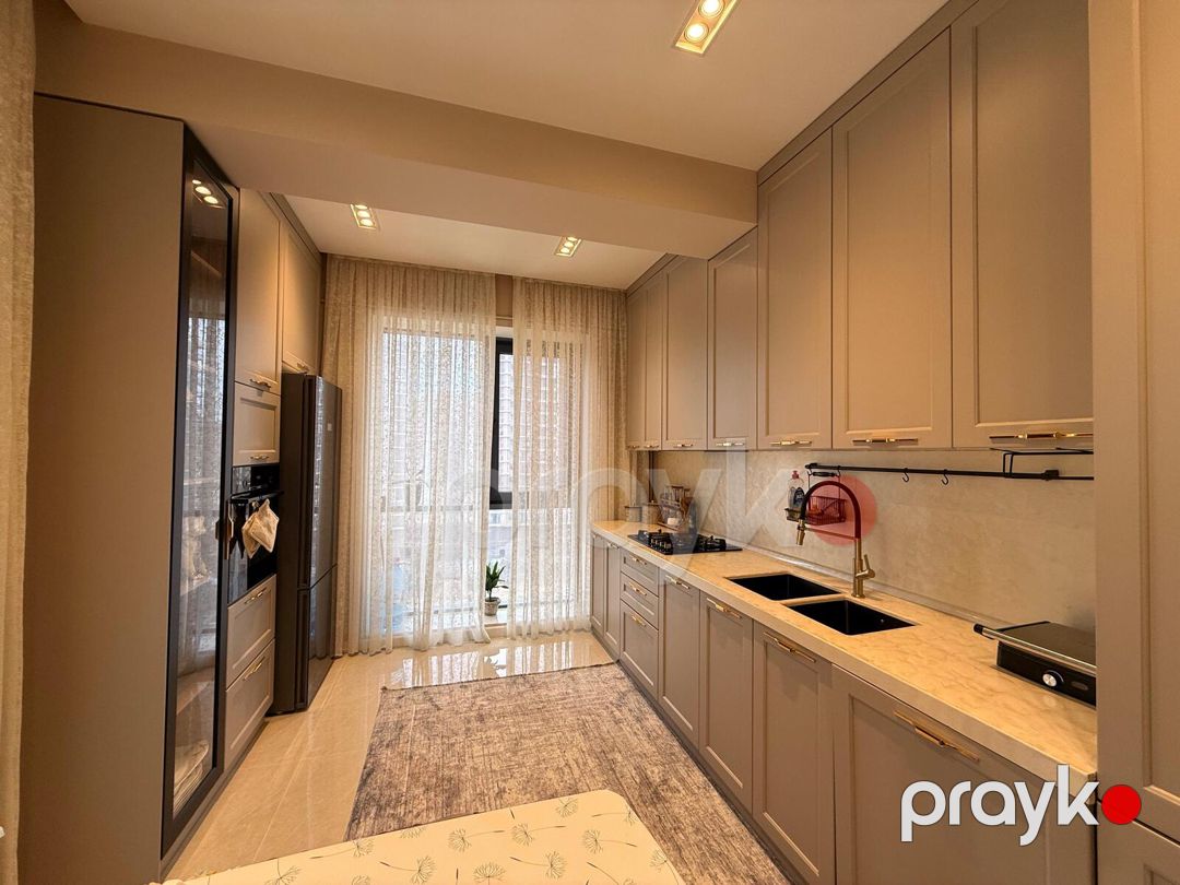 Satılır 3 otaqlı yeni tikili 112 m² — Mənzil, Bakı (6)