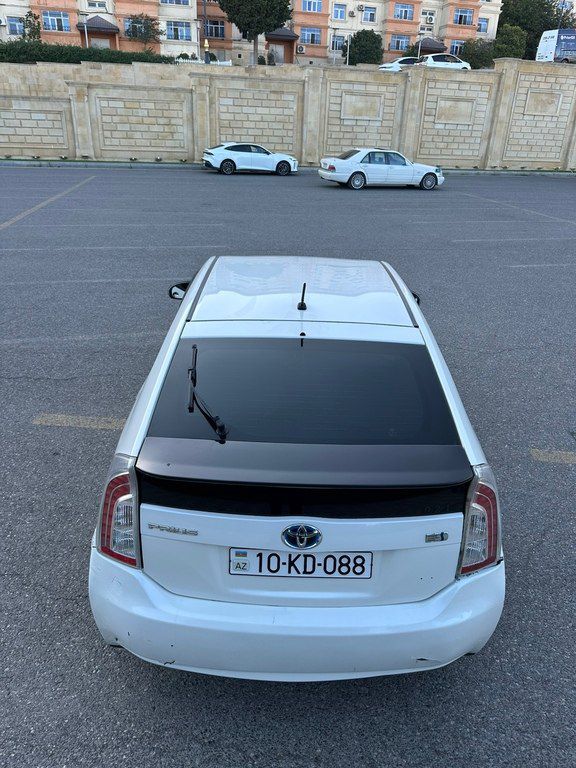 Toyota Prius, 1.8 L, 1.3 kWh, 2013 il, 289 682 km — Avtomobillər, Bakı (5)