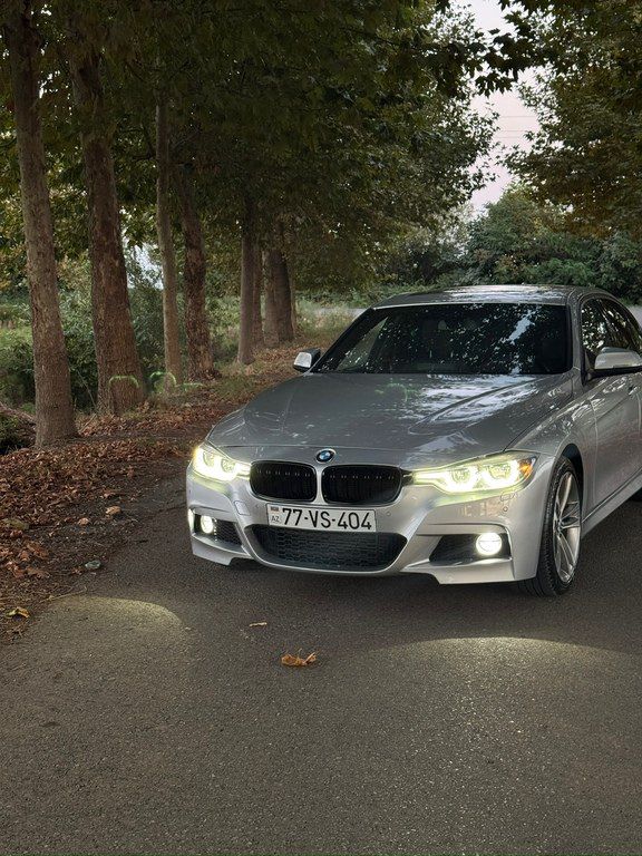 BMW 328, 2.0 L, 2016 il, 164 800 km — Avtomobillər, Masallı