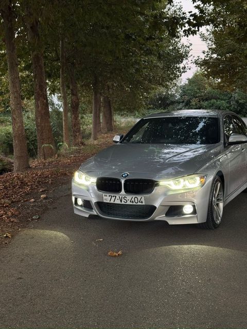 BMW 328, 2.0 L, 2016 il, 164 800 km — Masallı