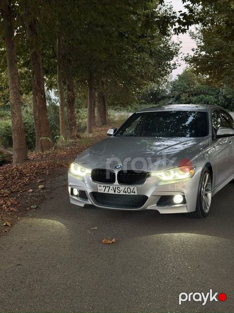 BMW 328, 2.0 L, 2016 il, 164 800 km