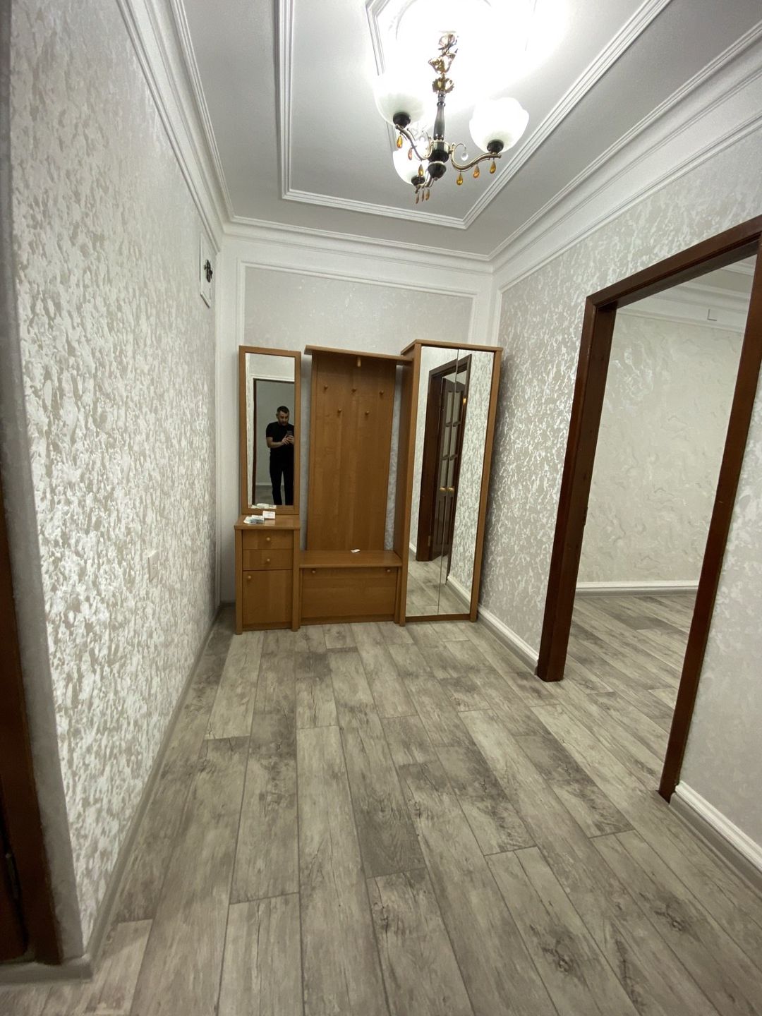 İcarəyə verilir 2 otaqlı köhnə tikili 60 m² — Mənzil, Bakı (8)