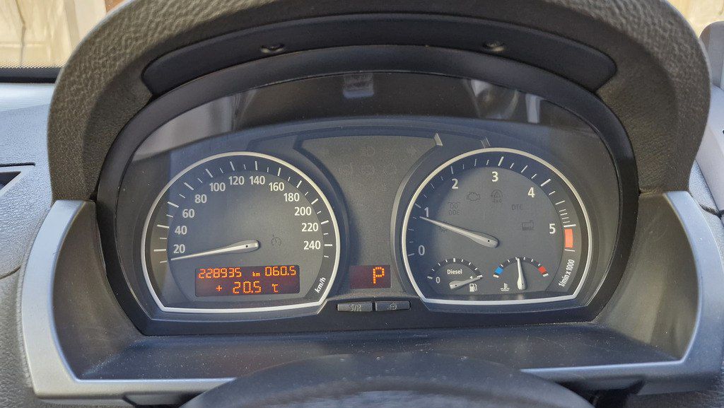 BMW X3, 2.0 L, 2010 il, 229 000 km — Avtomobillər, Bakı (10)
